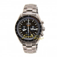 Speedmaster Solar Impulse Chrono GMT Edizione Speciale