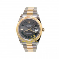 Datejust Wimbledon Acciaio e Oro 41mm